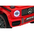 Vozidlo Mercedes G63 AMG LIFT Červené