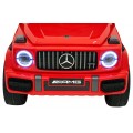 Vozidlo Mercedes G63 AMG LIFT Červené