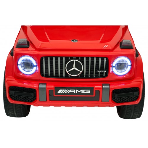 Vozidlo Mercedes G63 AMG LIFT Červené