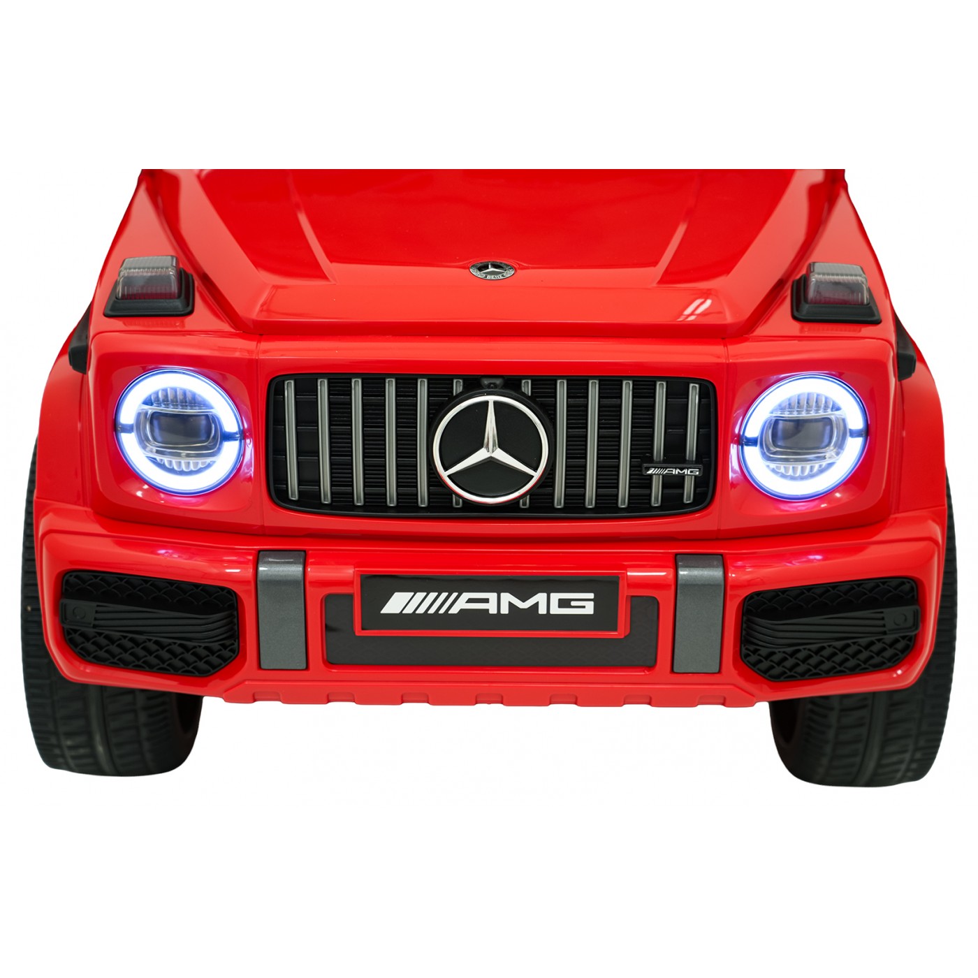 Vozidlo Mercedes G63 AMG LIFT Červené