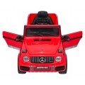 Vozidlo Mercedes G63 AMG LIFT Červené