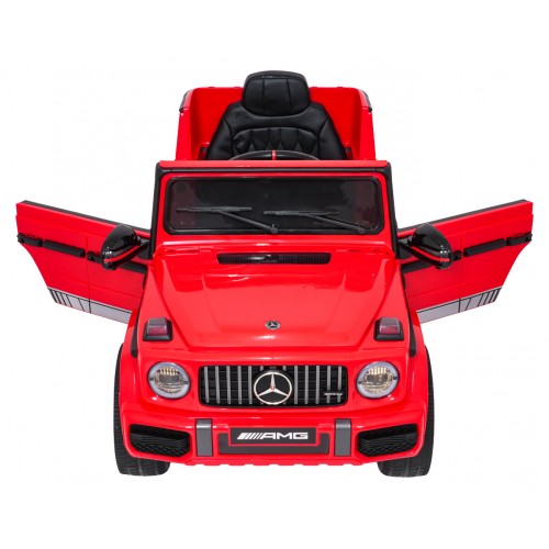 Vozidlo Mercedes G63 AMG LIFT Červené