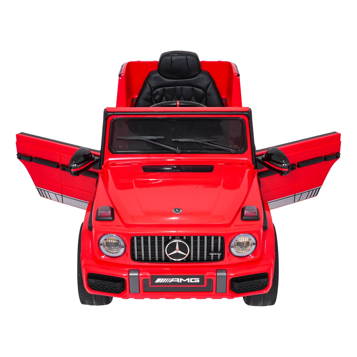 Vozidlo Mercedes G63 AMG LIFT Červené