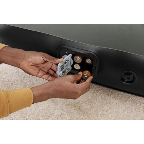 Matrac Velúrový 188 99 30cm BESTWAY