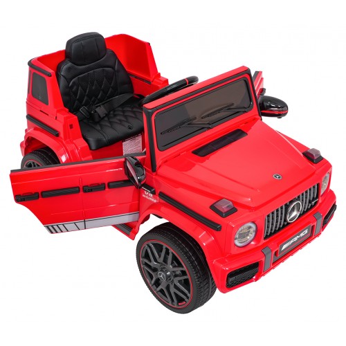 Vozidlo Mercedes G63 AMG LIFT Červené