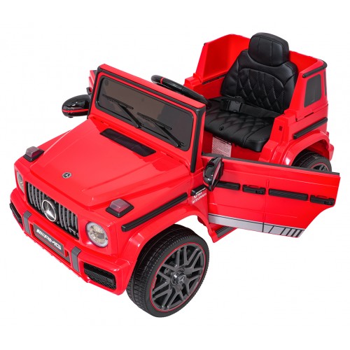 Vozidlo Mercedes G63 AMG LIFT Červené