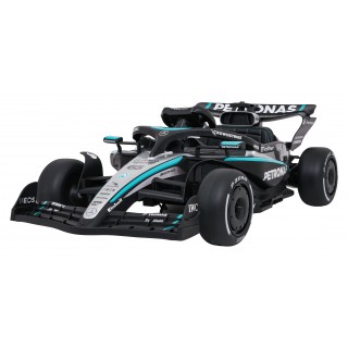 Vozidlo AMG PETRONAS F1 Čierne pretekárske auto
