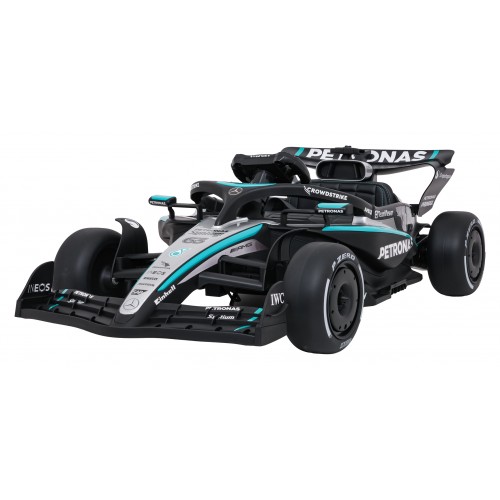 Vozidlo AMG PETRONAS F1 Čierne pretekárske auto