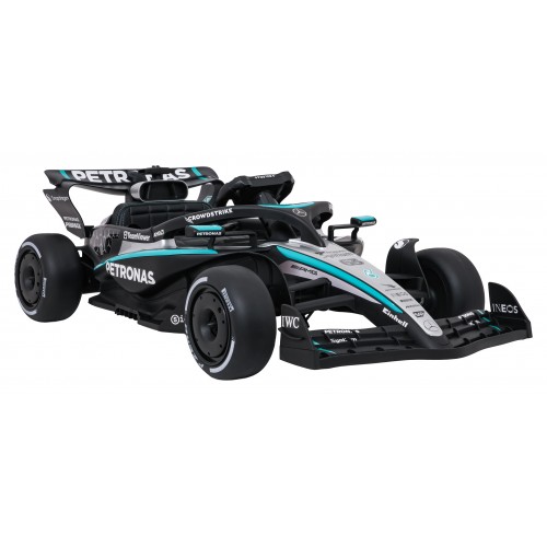 Vozidlo AMG PETRONAS F1 Čierne pretekárske auto