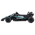 Vozidlo AMG PETRONAS F1 Čierne pretekárske auto