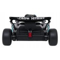 Vozidlo AMG PETRONAS F1 Čierne pretekárske auto