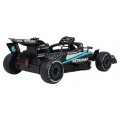 Vozidlo AMG PETRONAS F1 Čierne pretekárske auto
