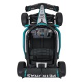 Vozidlo AMG PETRONAS F1 Čierne pretekárske auto