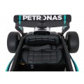 Vozidlo AMG PETRONAS F1 Čierne pretekárske auto