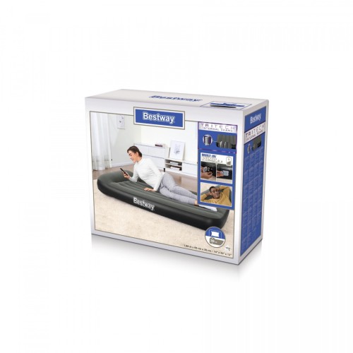 Matrac Velúrový 188 99 30cm BESTWAY