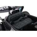 Vozidlo AMG PETRONAS F1 Čierne pretekárske auto