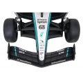 Vozidlo AMG PETRONAS F1 Čierne pretekárske auto
