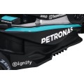 Vozidlo AMG PETRONAS F1 Čierne pretekárske auto