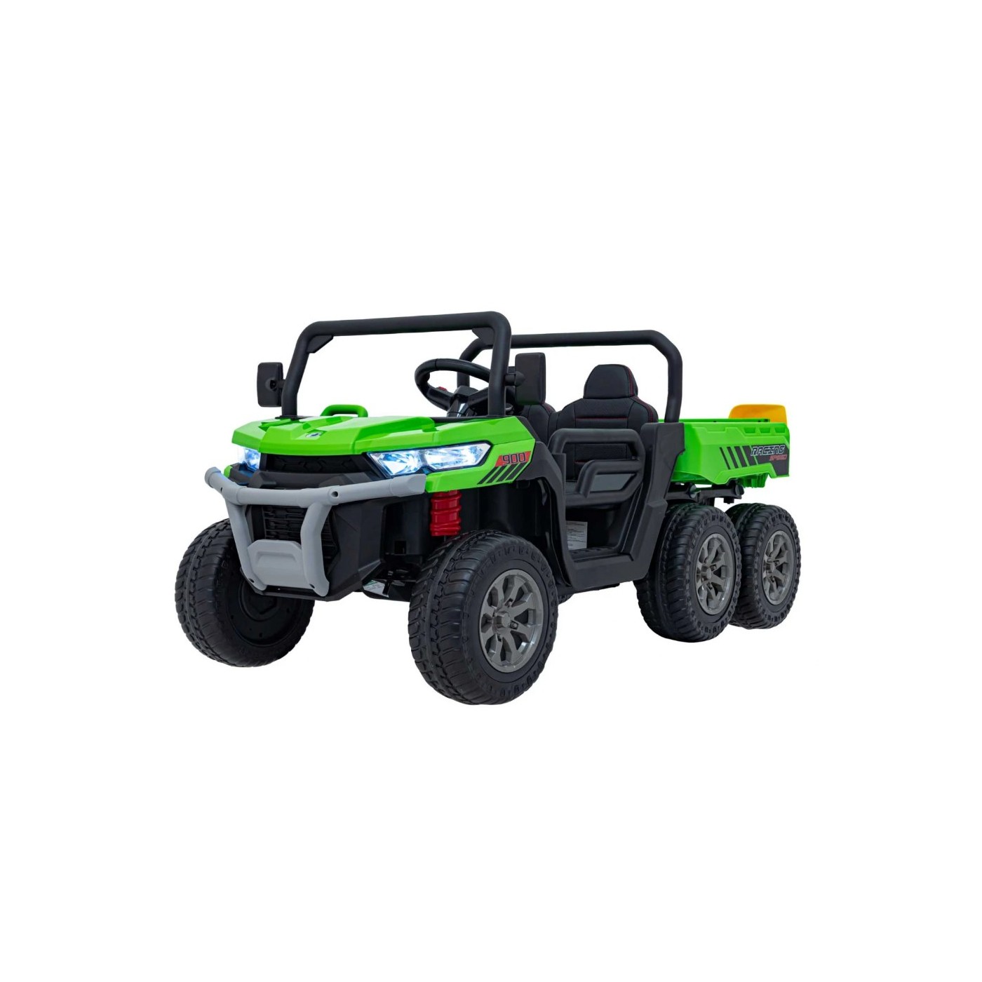 Vozidlo Farmer Truck Speed 900 zelené, séria 24 V