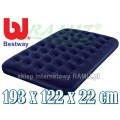 Matrac Velúrový COIL BEAM 193 122 22cm BESTWAY