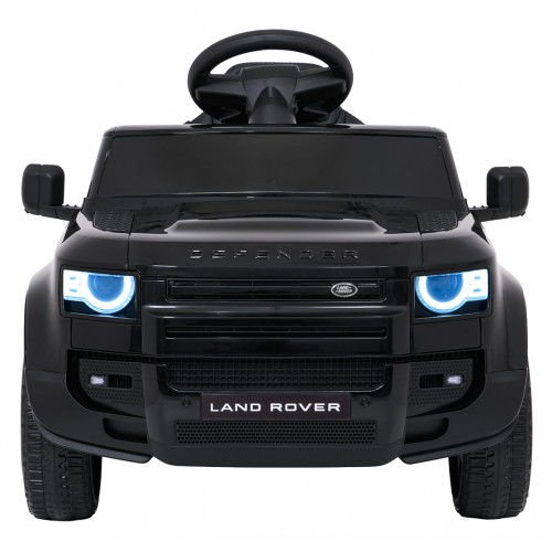 Land Rover Defender čierny