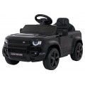 Land Rover Defender čierny