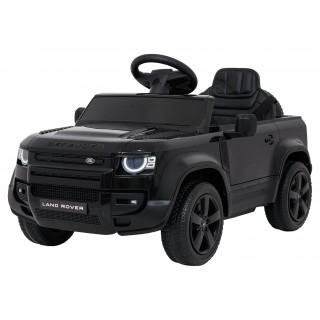Land Rover Defender čierny