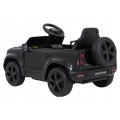 Land Rover Defender čierny