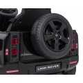 Land Rover Defender čierny