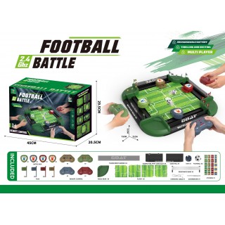 Stolová zručnostná hra FOOTBALL BATTLE