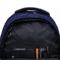 Batoh HEAD BLUE BRICKS
