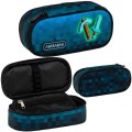 Puzdro na ceruzky ASTRABAG ASTRABAG BLUE PIXEL
