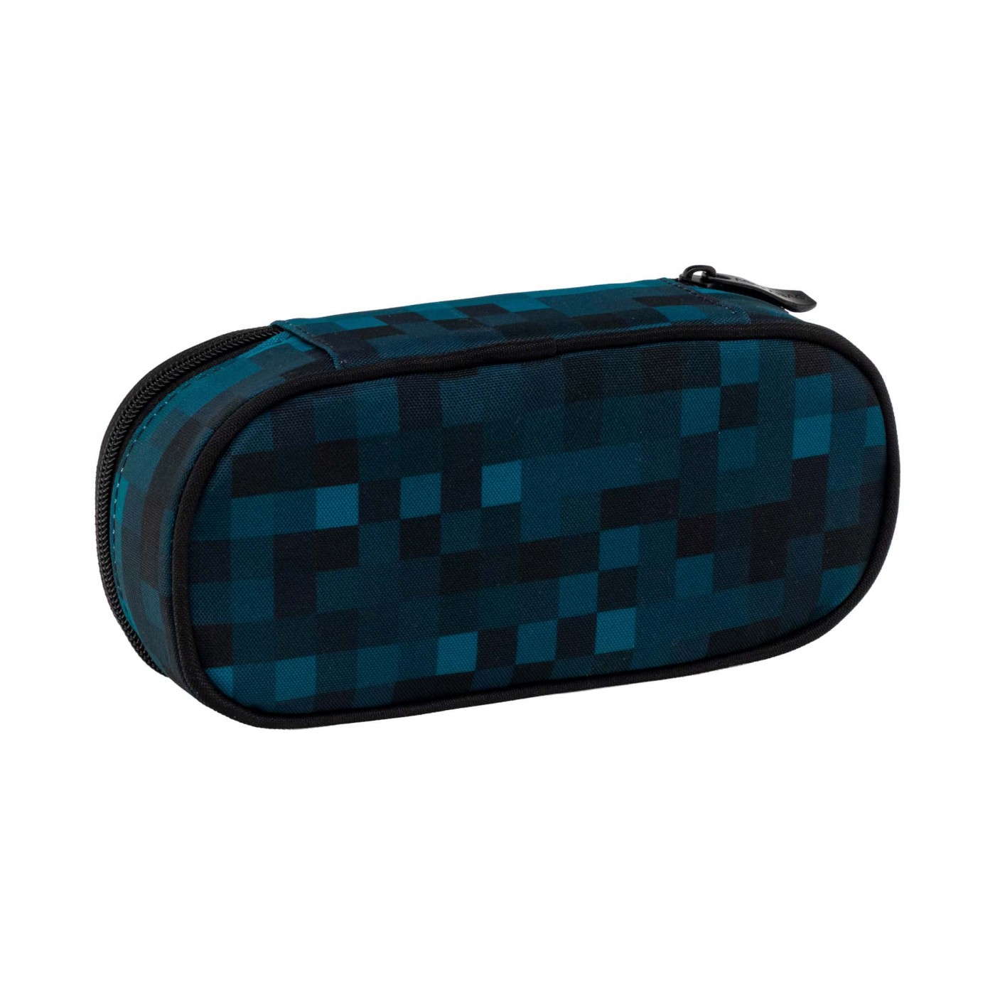 Puzdro na ceruzky ASTRABAG ASTRABAG BLUE PIXEL