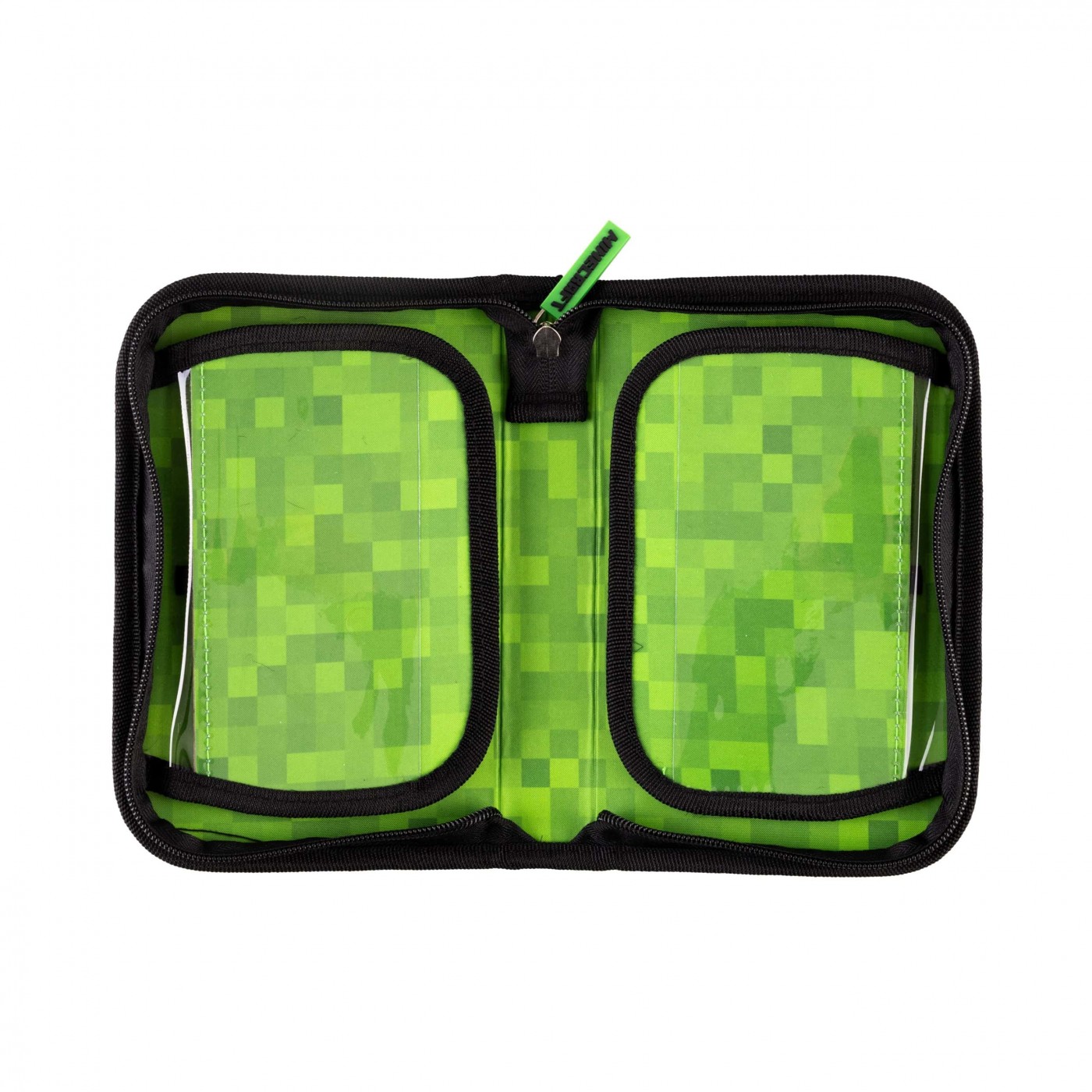 Jednopriestorové puzdro na ceruzky MINECRAFT TNT