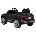 Čierne vozidlo Audi SQ8