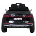Čierne vozidlo Audi SQ8
