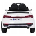 Audi SQ8 biele vozidlo