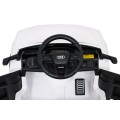 Audi SQ8 biele vozidlo