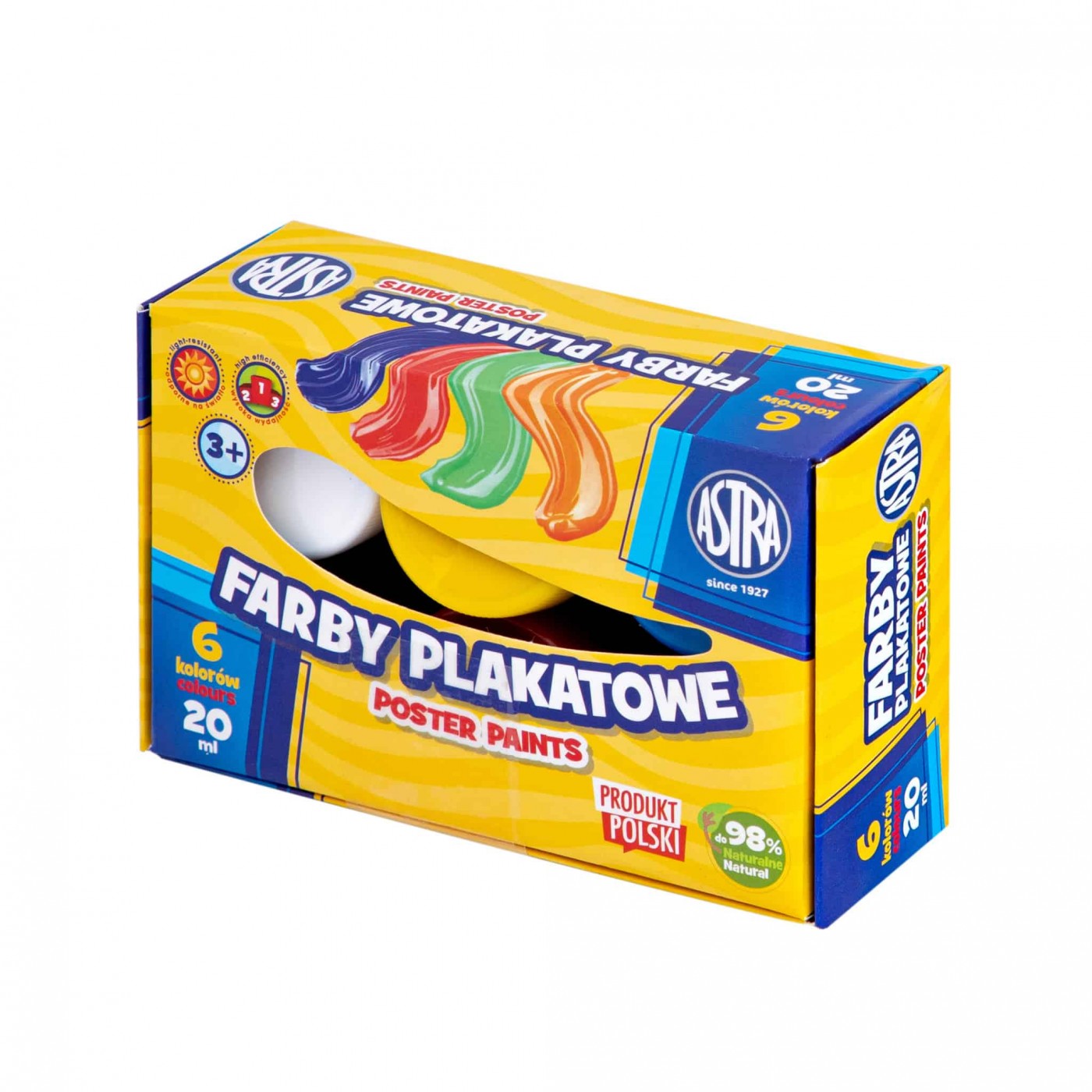 Školská výbava – školská sada, 9 ks.