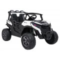 Bugina OBSERVER 4x4, biela