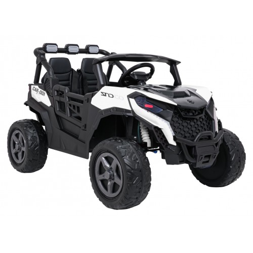 Bugina OBSERVER 4x4, biela