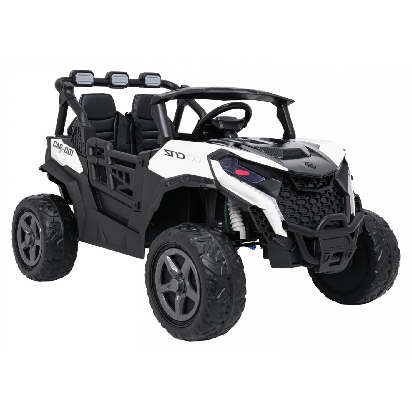 Bugina OBSERVER 4x4, biela