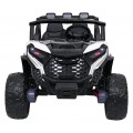 Bugina OBSERVER 4x4, biela