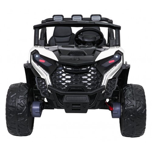 Bugina OBSERVER 4x4, biela