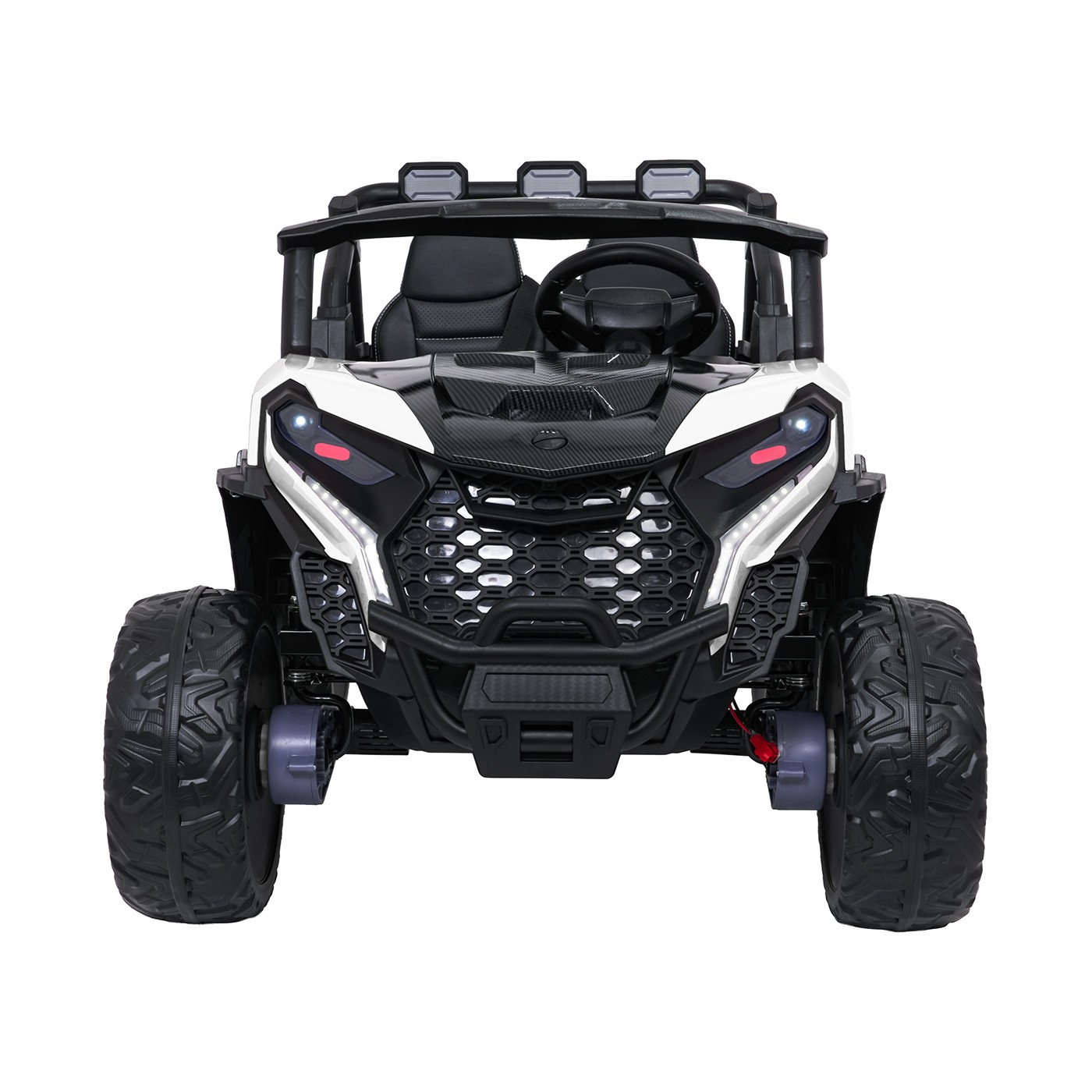 Bugina OBSERVER 4x4, biela