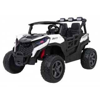 Bugina OBSERVER 4x4, biela