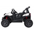 Bugina OBSERVER 4x4, biela