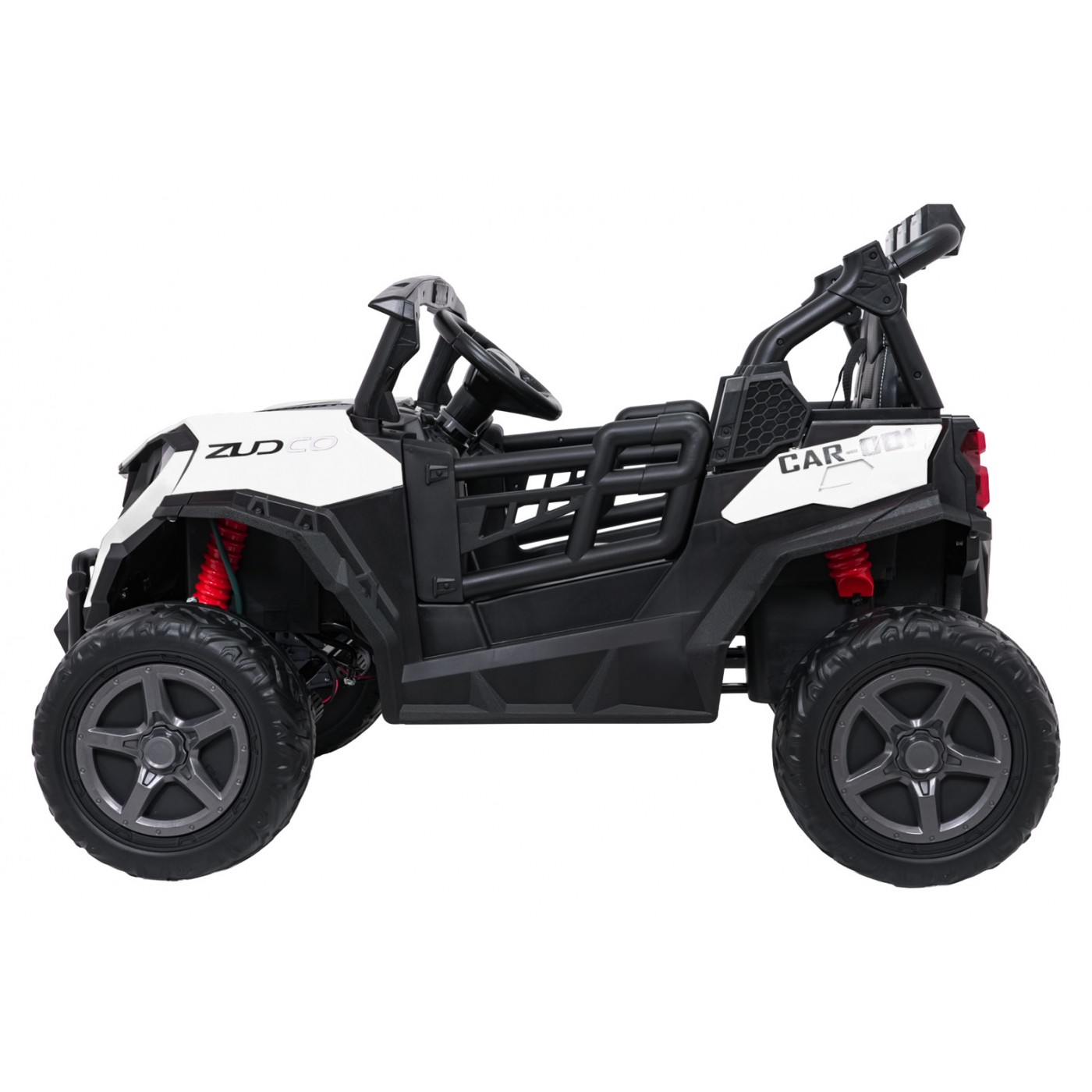 Bugina OBSERVER 4x4, biela