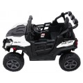 Bugina OBSERVER 4x4, biela