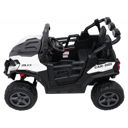 Bugina OBSERVER 4x4, biela